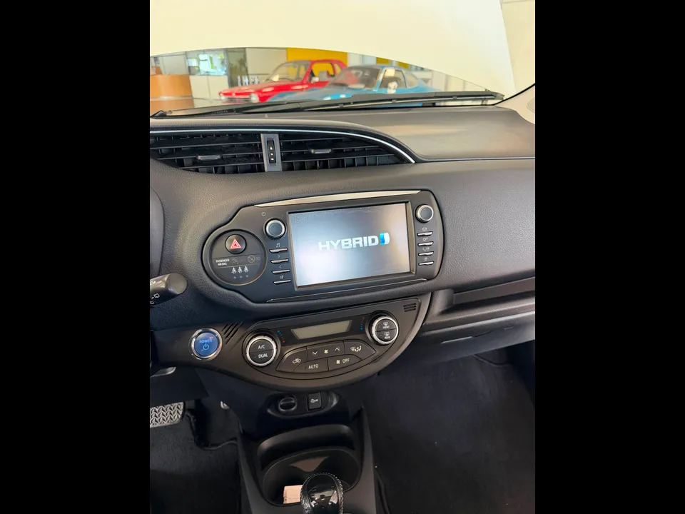 Console centrale