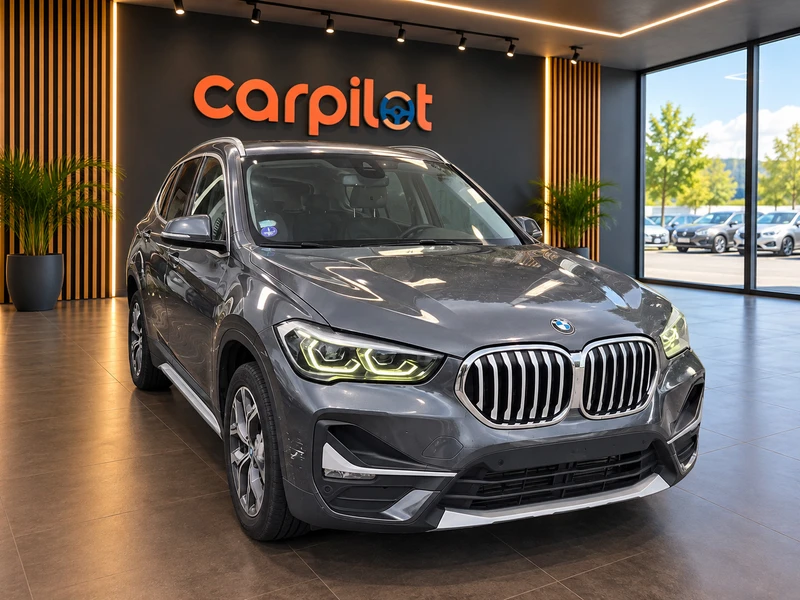 BMW X1 (F48) (2)